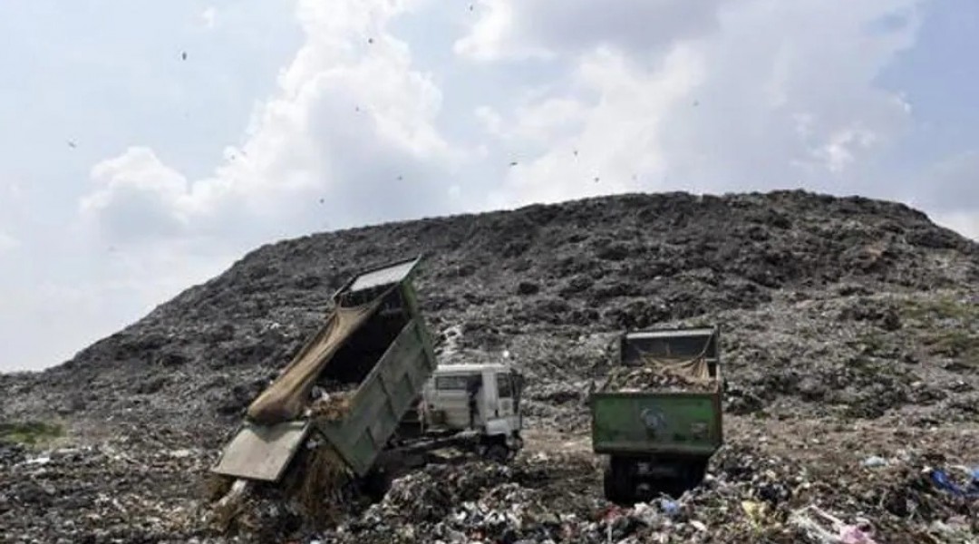 Gazipur Garbage Mound: A Plastic Nightmare and the Path to Sustainability