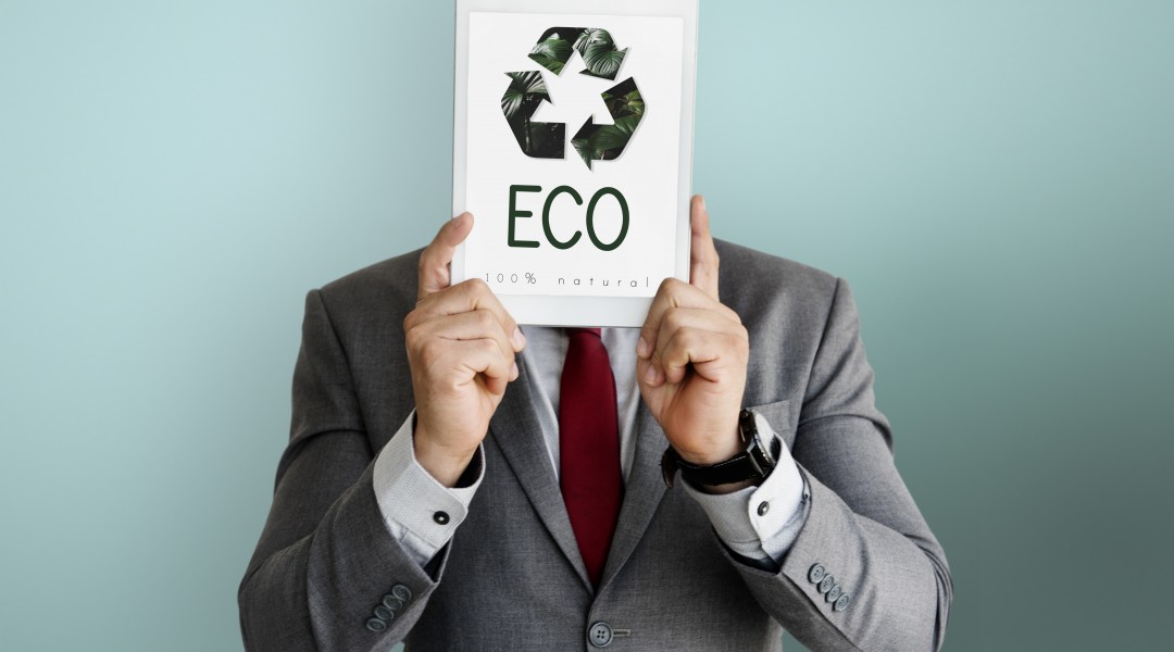 Companies with strong sustainability practices outperform their peers by up to 30%