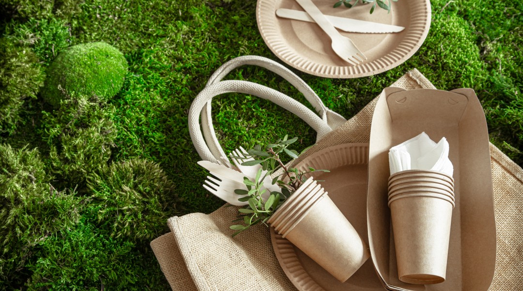 63% of consumers are willing to switch brands if they offer more sustainable packaging