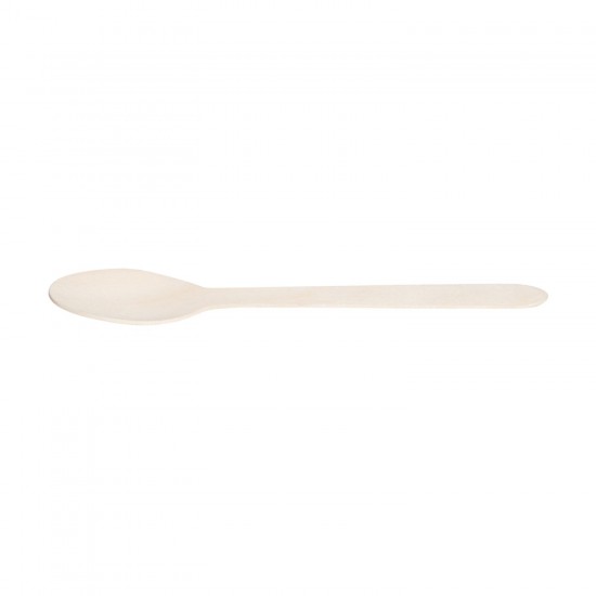 140mm Wooden Spoon