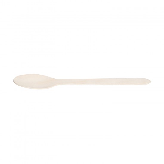140mm Wooden Spoon 140mm Wooden Spoon