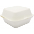 6'' Clamshells Box Bagasse