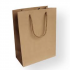 13" - Brown Paper Bag with Handle