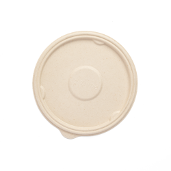 60ml Bagasse Dip Bowl Lid